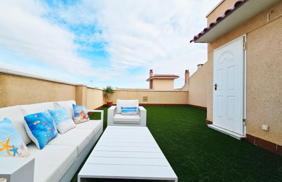 Venta - Bungalow - Gran alacant - Novamar