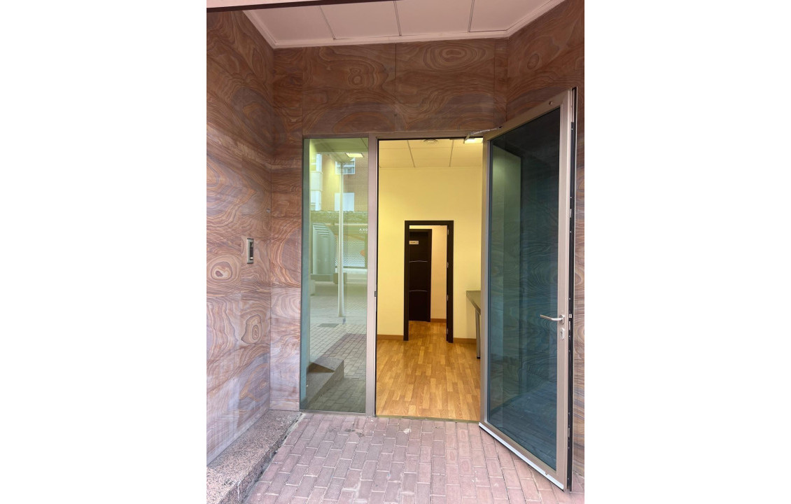 Long Rental Period - Commercial Unit - Elche - Altabix