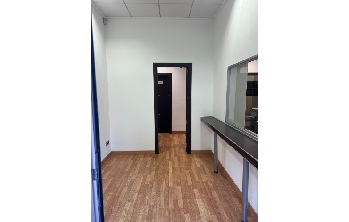 Long Rental Period - Commercial Unit - Elche - Altabix