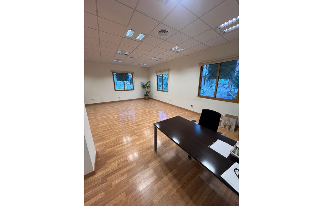 Long Rental Period - Commercial Unit - Elche - Altabix