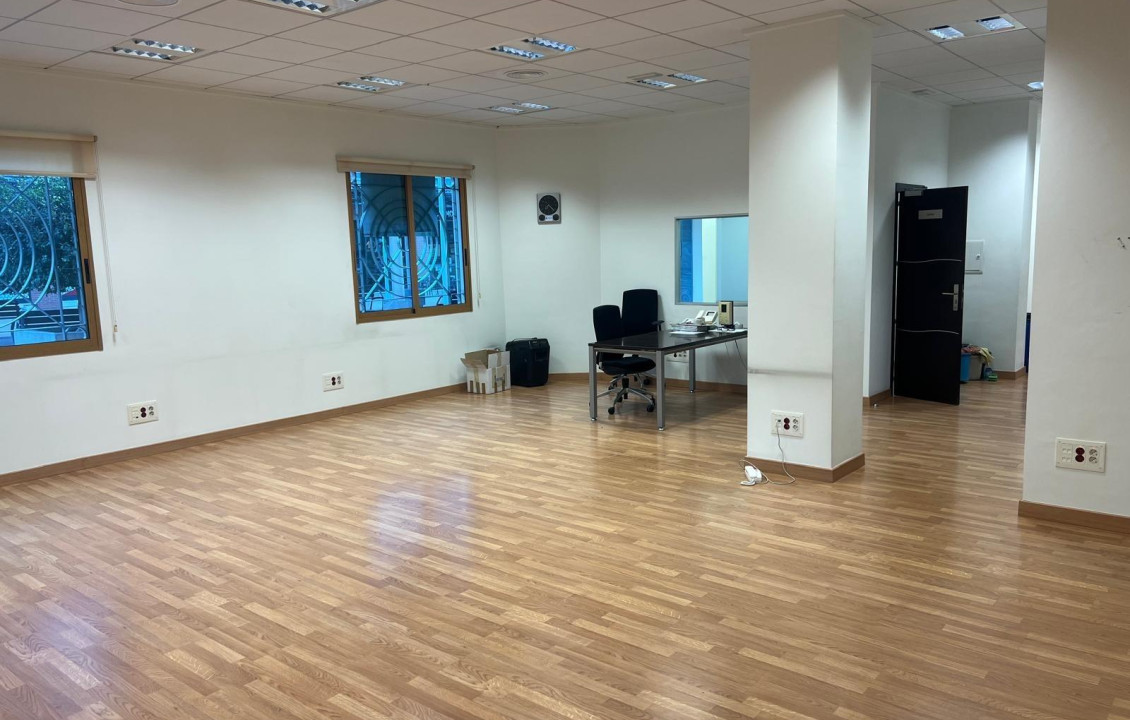 Long Rental Period - Commercial Unit - Elche - Altabix