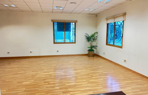 Long Rental Period - Commercial Unit - Elche - Altabix