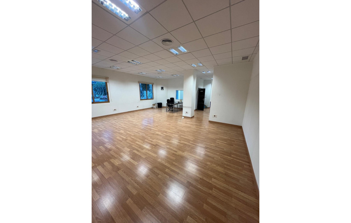 Long Rental Period - Commercial Unit - Elche - Altabix