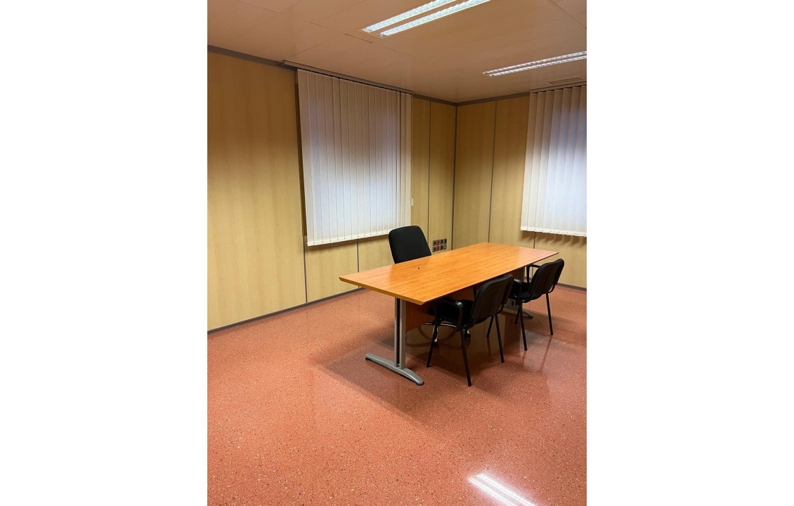 Long Rental Period - Commercial Unit - Elche - Altabix