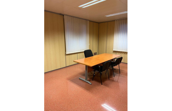 Long Rental Period - Commercial Unit - Elche - Altabix