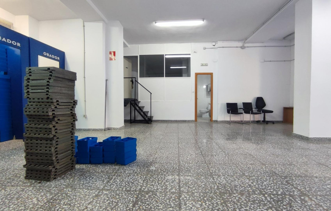 Venta - Commercial Unit - Elche - Sector V-El Canal