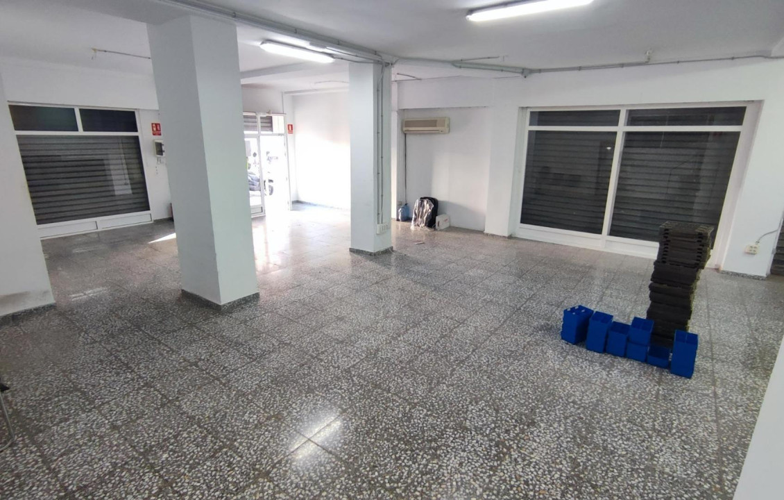 Venta - Commercial Unit - Elche - Sector V-El Canal