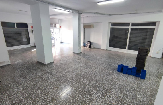 Venta - Commercial Unit - Elche - Sector V-El Canal