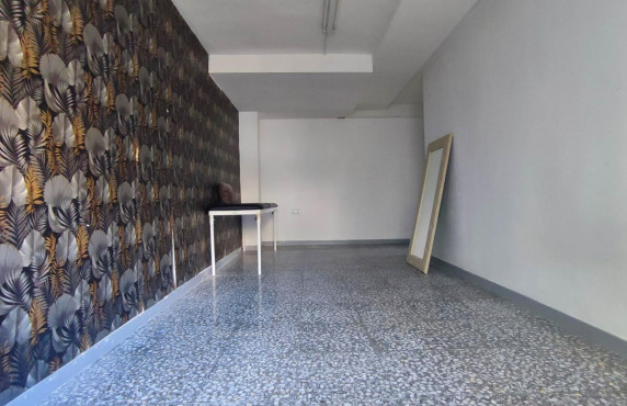 Venta - Commercial Unit - Elche - Sector V-El Canal