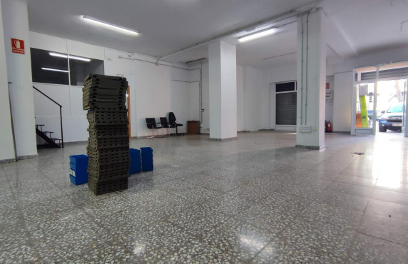 Venta - Commercial Unit - Elche - Sector V-El Canal