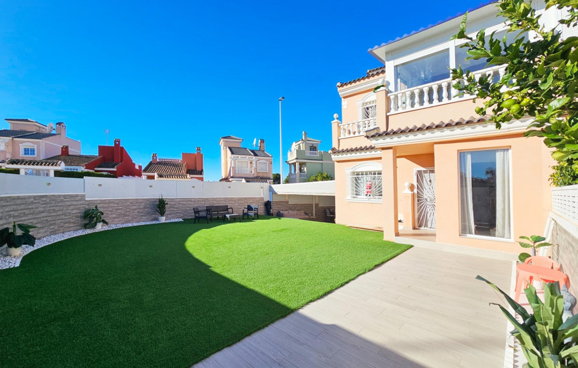 Venta - Bungalow - Gran alacant - Puerto Marino