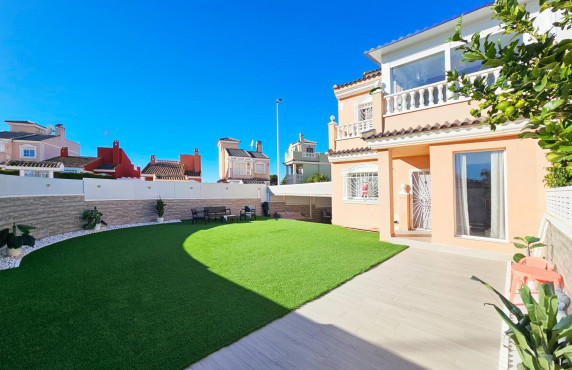 Venta - Bungalow - Gran alacant - Puerto Marino