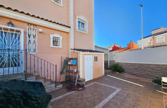 Venta - Bungalow - Gran alacant - Puerto Marino