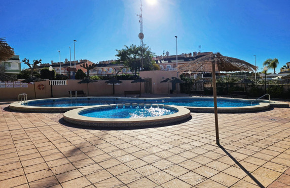 Venta - Bungalow - Gran alacant - Puerto Marino