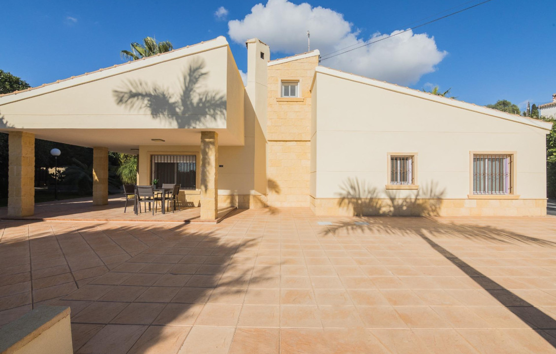 Venta - villa - Elche - Bonavista