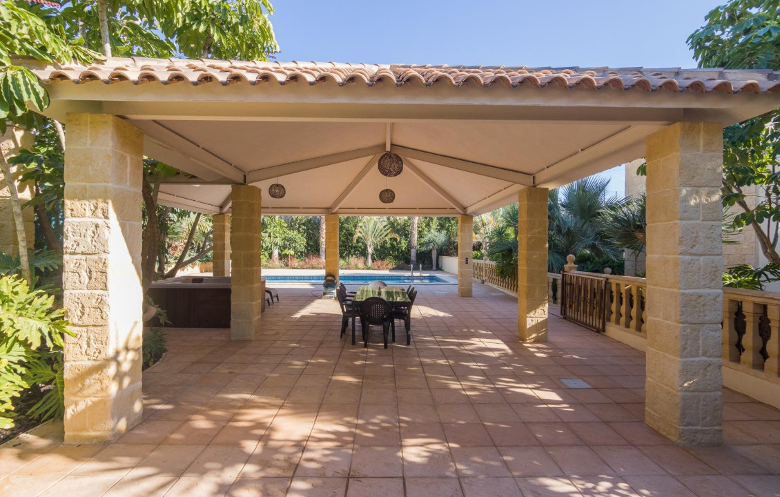 Venta - villa - Elche - Bonavista