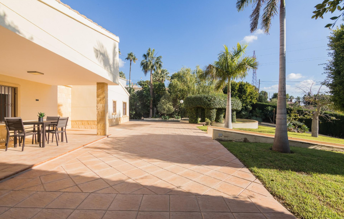 Venta - villa - Elche - Bonavista