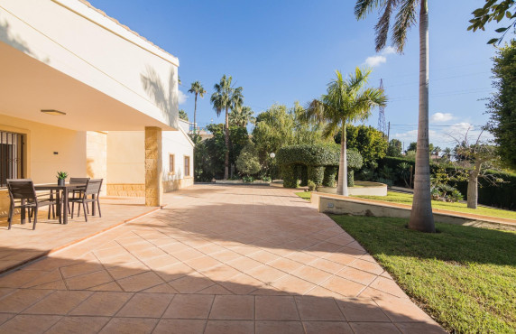 Venta - villa - Elche - Bonavista