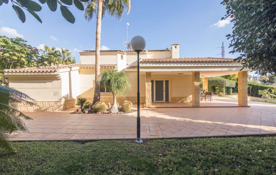 Venta - villa - Elche - Bonavista