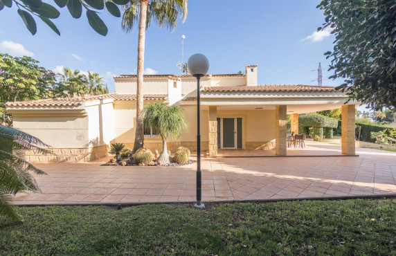 Venta - villa - Elche - Bonavista