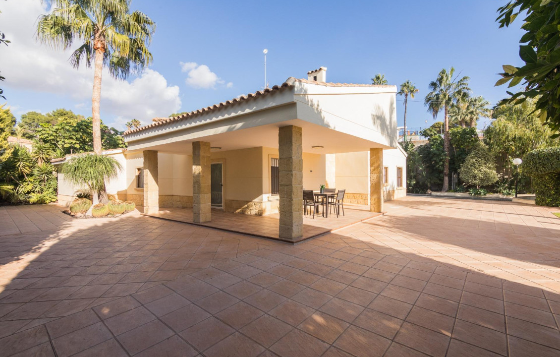 Venta - villa - Elche - Bonavista