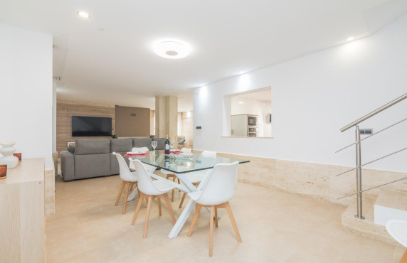 Venta - villa - Elche - Bonavista