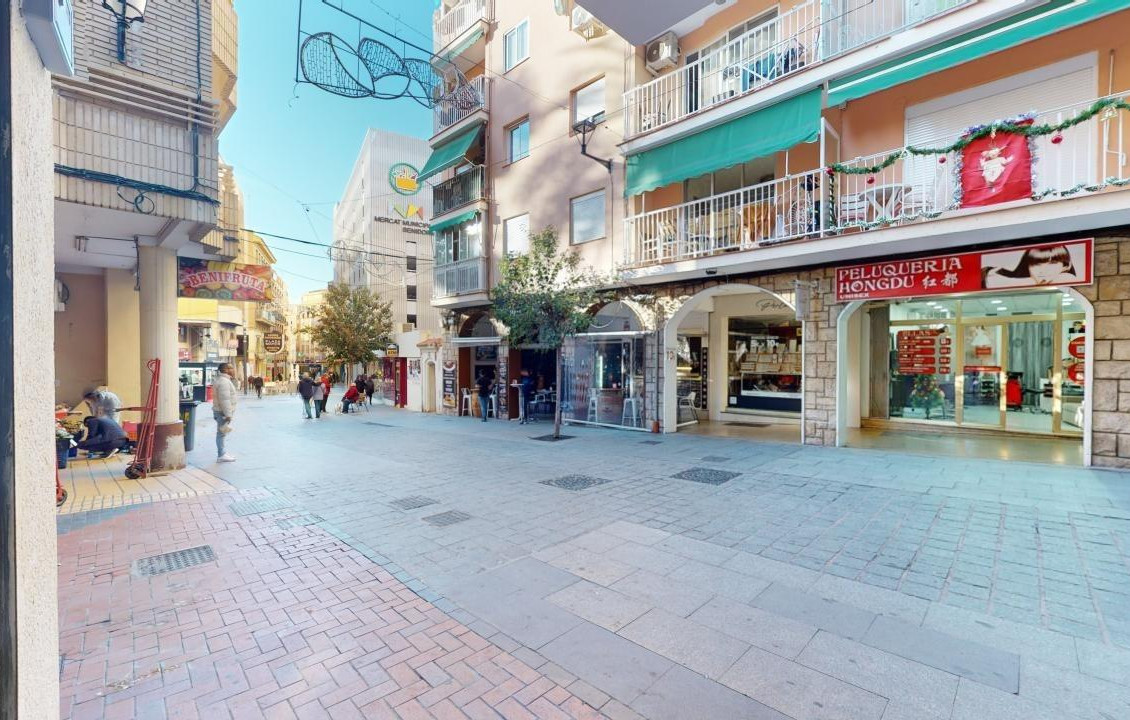 For Sale - Commercial Unit - Benidorm - Levante