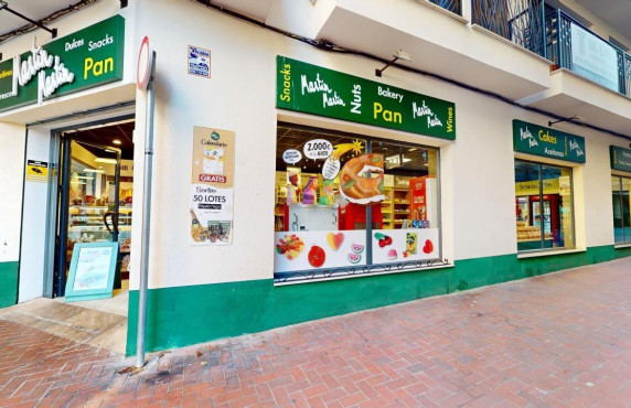 For Sale - Commercial Unit - Benidorm - Levante