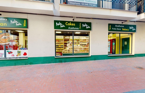 For Sale - Commercial Unit - Benidorm - Levante