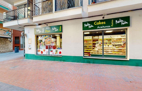 For Sale - Commercial Unit - Benidorm - Levante