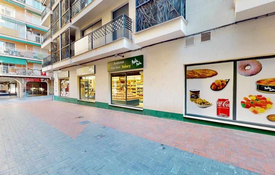 For Sale - Commercial Unit - Benidorm - Levante