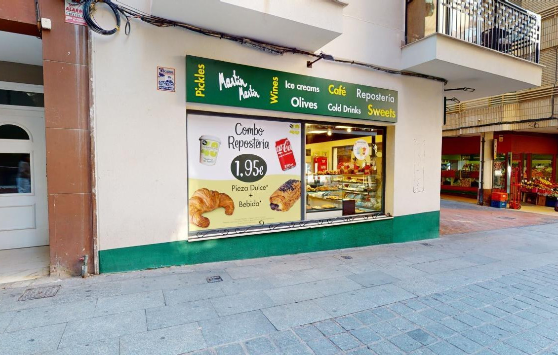 For Sale - Commercial Unit - Benidorm - Levante