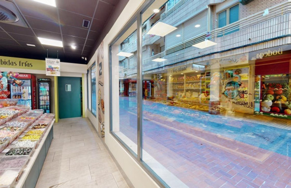 For Sale - Commercial Unit - Benidorm - Levante