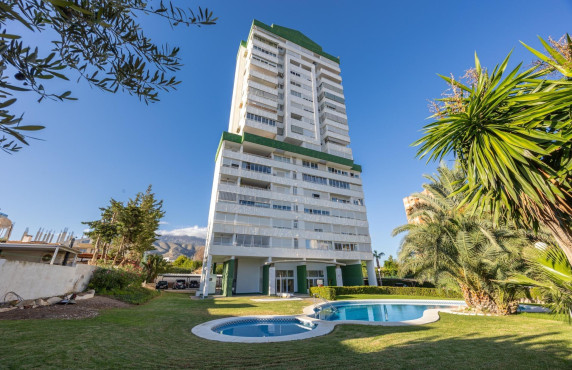 For Sale - Storeroom - Benidorm - Cala de Benidorm