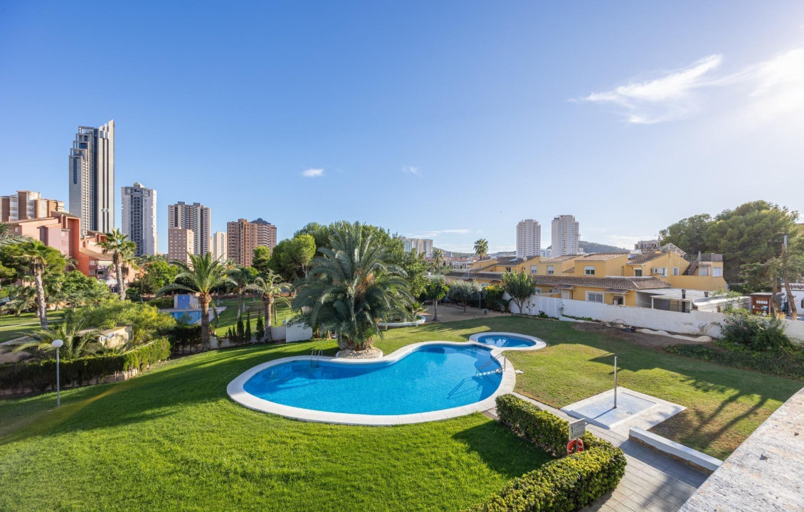 For Sale - Storeroom - Benidorm - Cala de Benidorm