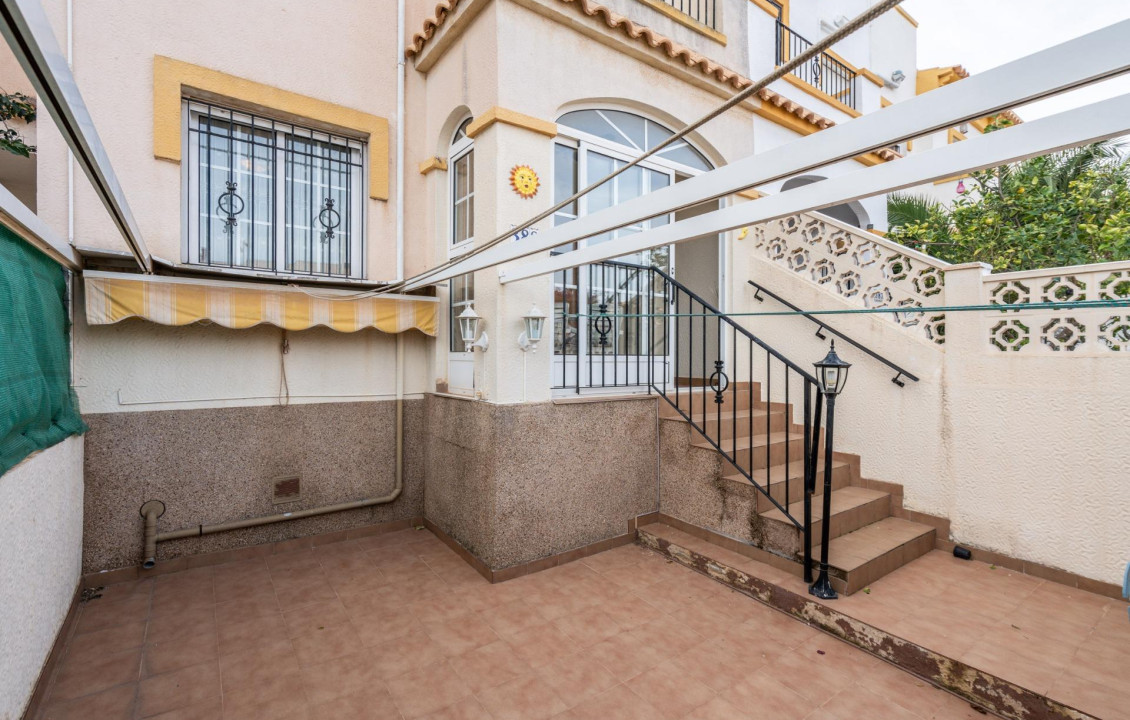 Venta - Terraced house - Gran alacant - Monte y Mar Alto