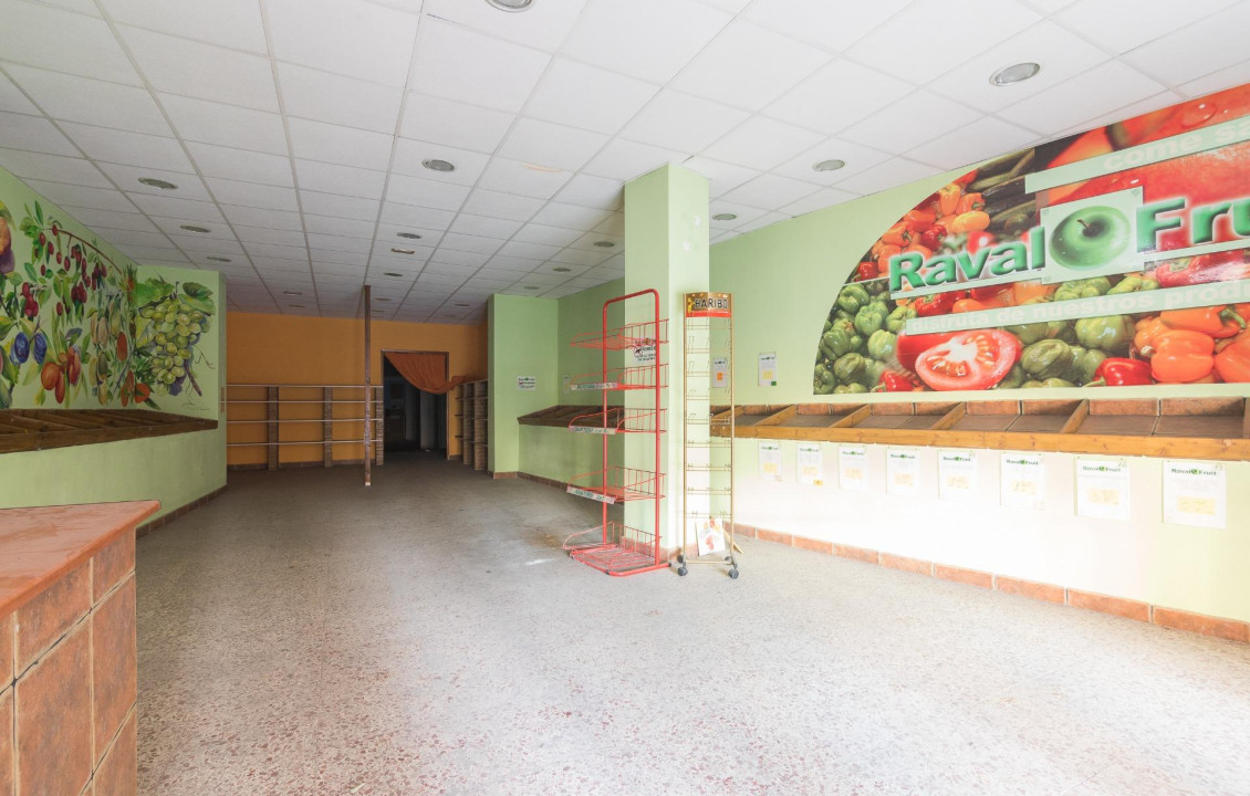 For Sale - Commercial Unit - Elche pedanias - Jubalcoi-Saladas