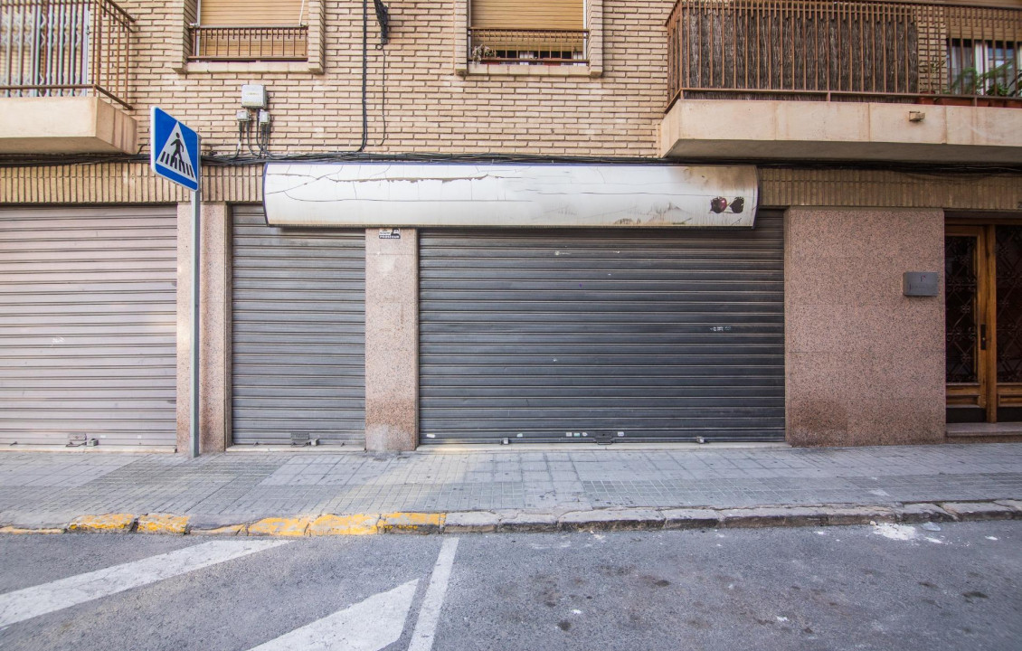 For Sale - Commercial Unit - Elche pedanias - Jubalcoi-Saladas