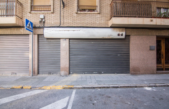 For Sale - Commercial Unit - Elche pedanias - Jubalcoi-Saladas