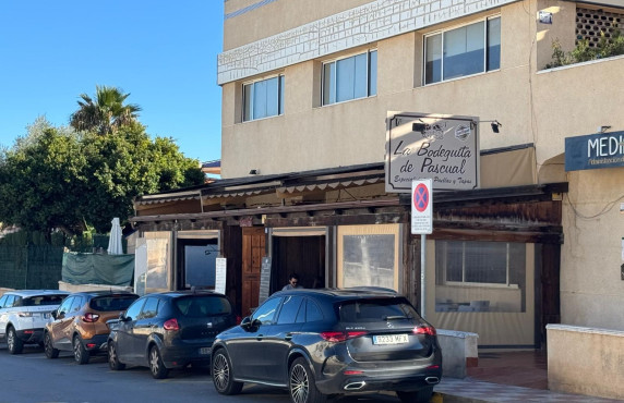 Venta - Commercial Unit - Gran alacant - Avda. noruega