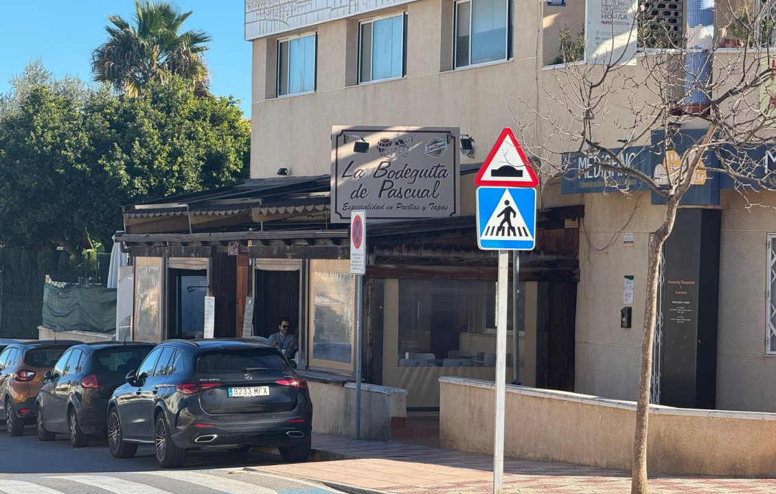 Venta - Commercial Unit - Gran alacant - Avda. noruega