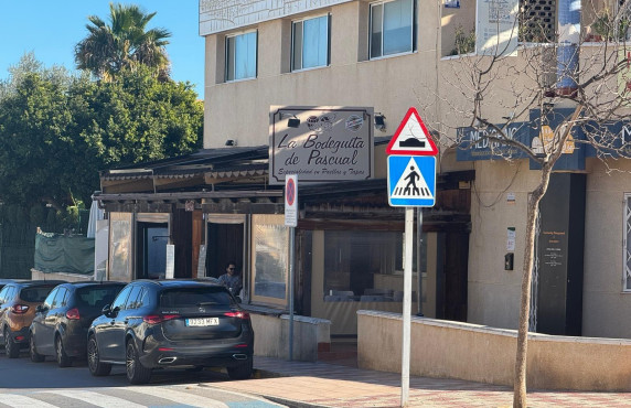 Venta - Commercial Unit - Gran alacant - Avda. noruega