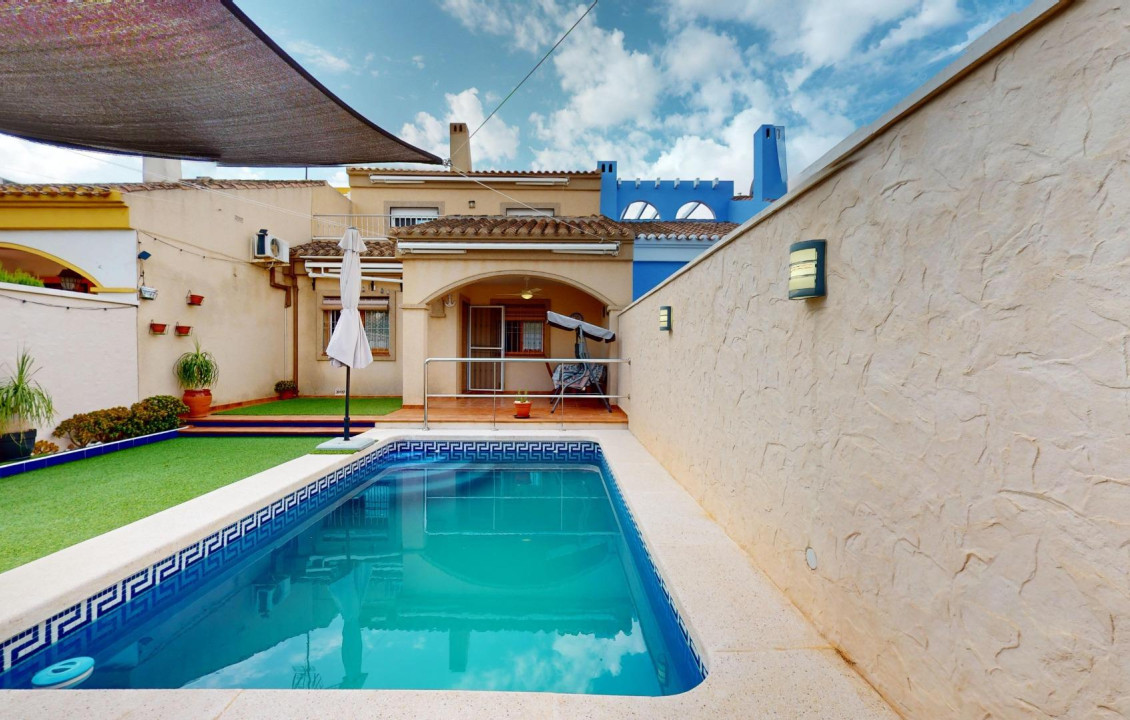 Venta - villa - Pilar de la Horadada - La Torre de la Horadada