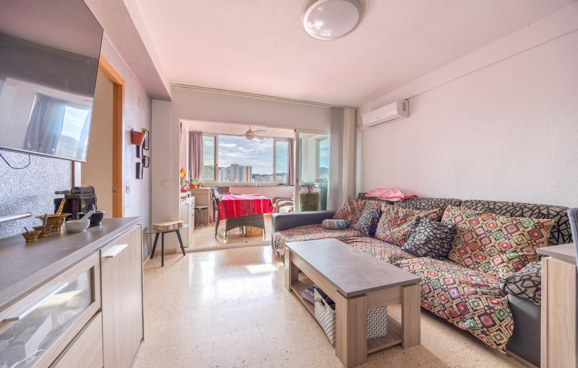 Venta - Piso - Benidorm - Cala de Benidorm