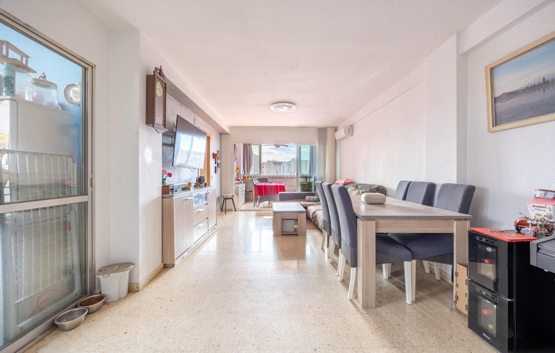 Venta - Piso - Benidorm - Cala de Benidorm