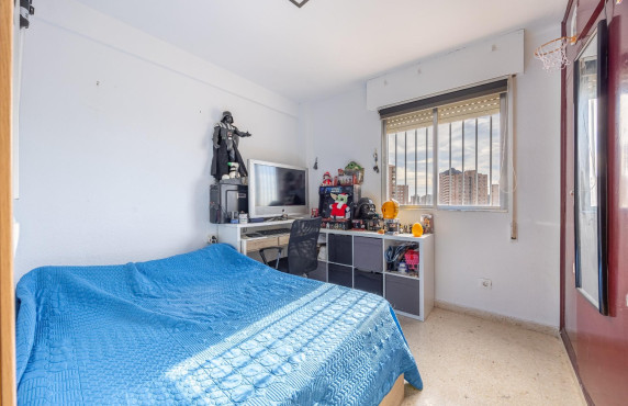 Venta - Piso - Benidorm - Cala de Benidorm