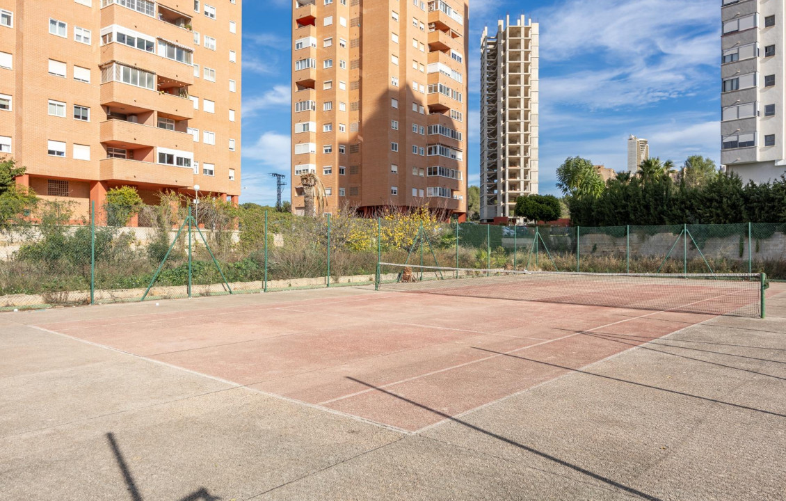 Venta - Piso - Benidorm - Cala de Benidorm