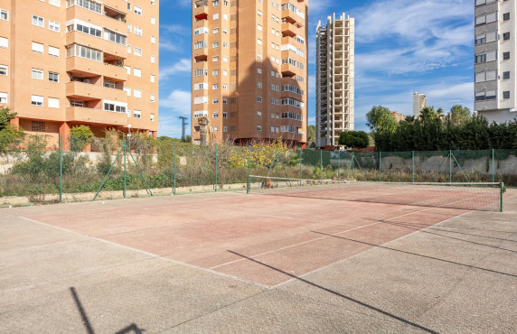 Venta - Piso - Benidorm - Cala de Benidorm