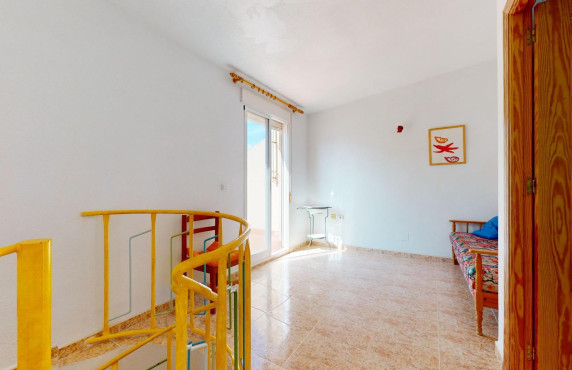 For Sale - Terraced house - Pilar de la Horadada - El Mojón