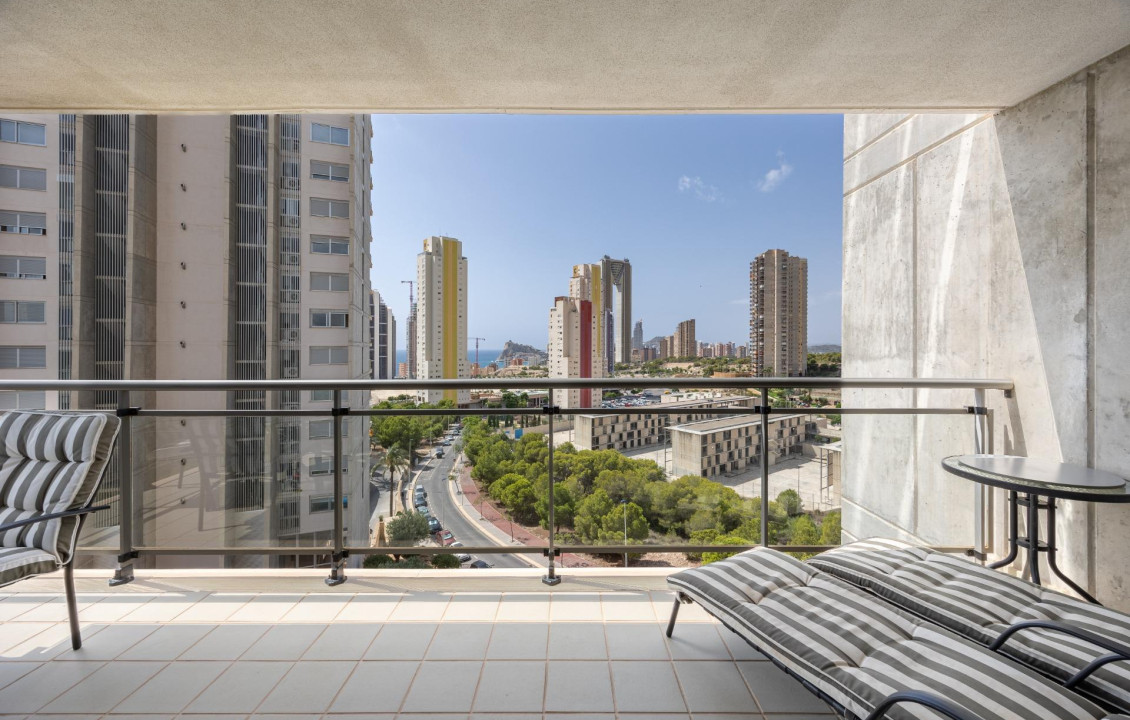 For Sale - Flat - Benidorm - Poniente